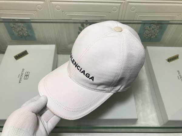 ブランド帽子正面デザイン